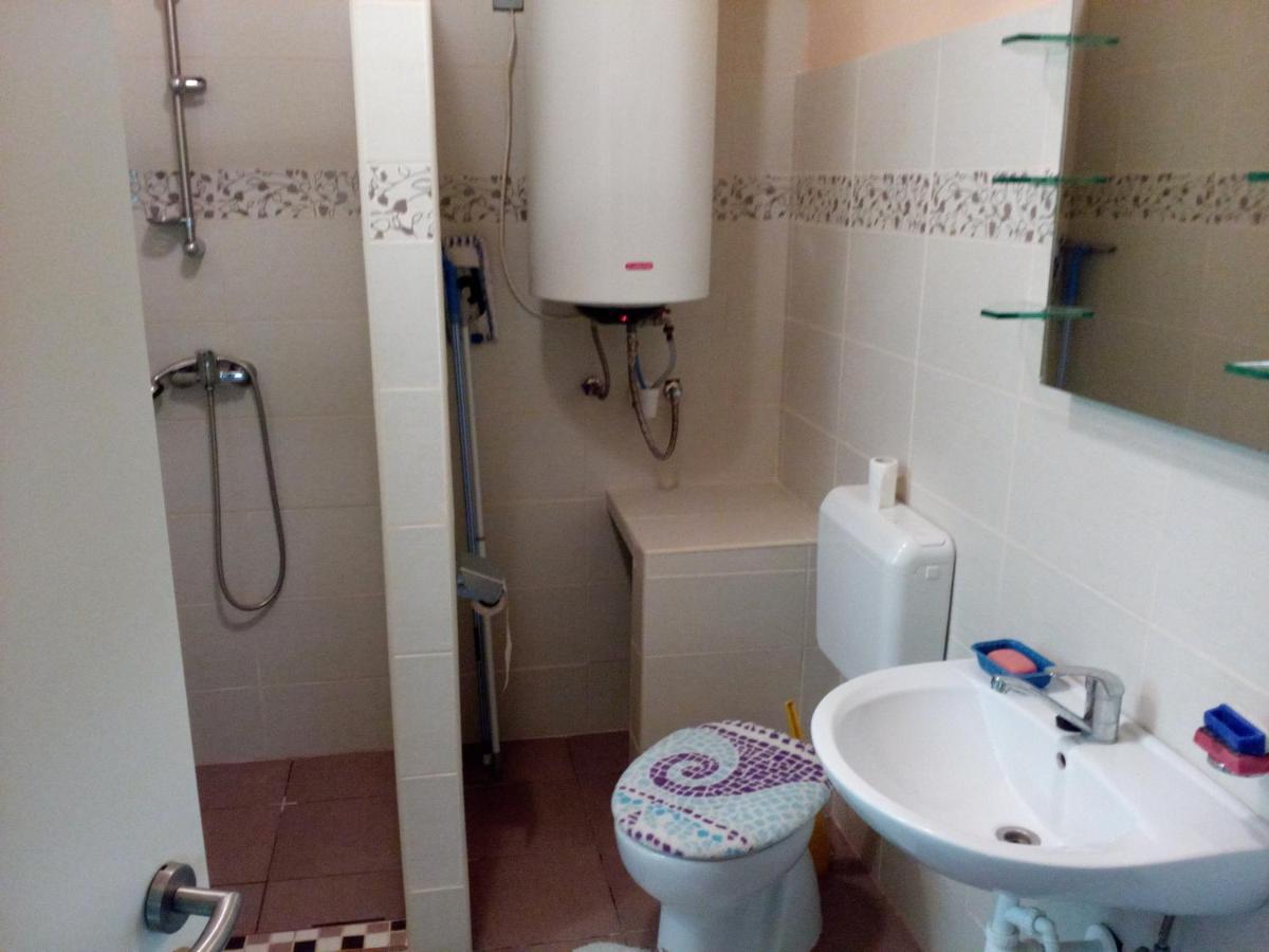 Sunny Apartman Mestecǎneşti Exterior foto